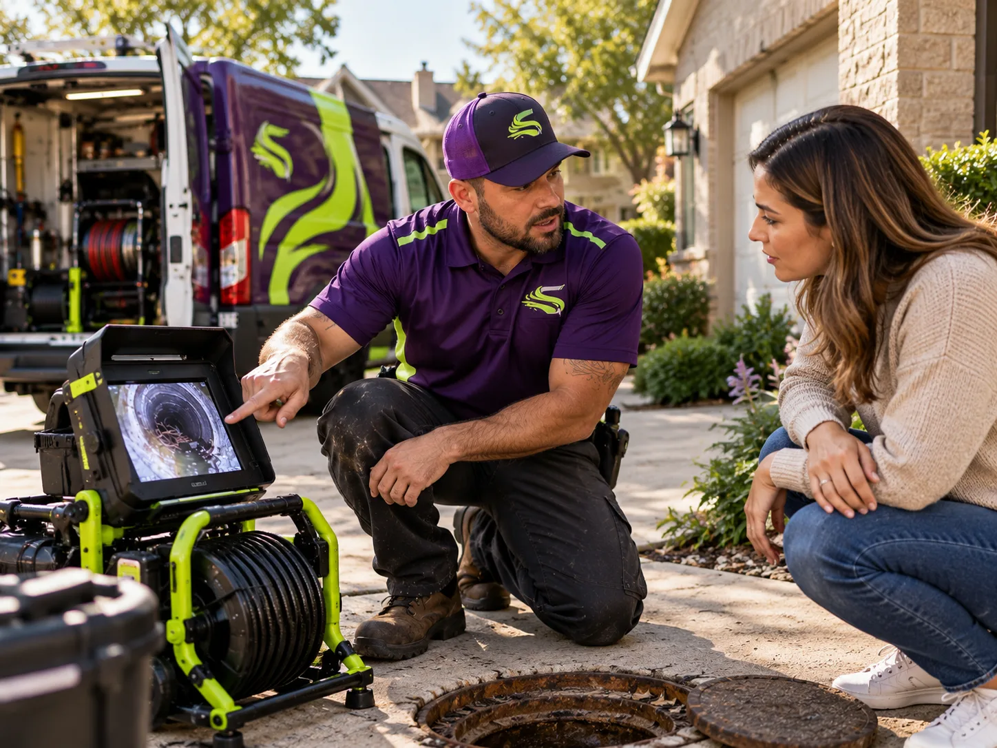 Drain Cleaning New Franken, WI FAQs